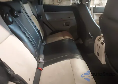 2009 Jeep Grand Cherokee Limited z USA, uszkodzony, nr VIN 1J8HR58P29C521314